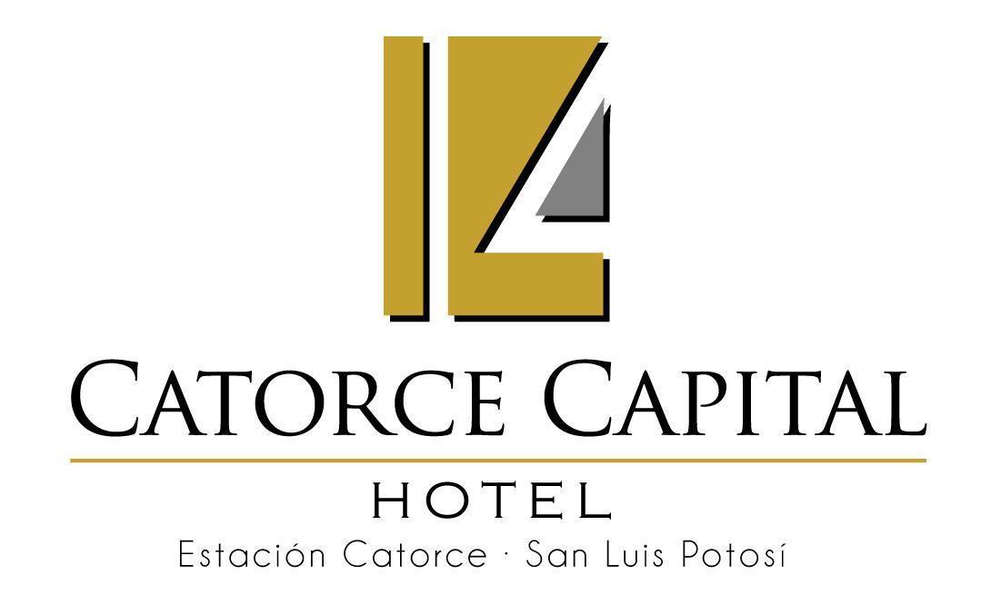 Catorce Capital A una HORA de Real de Catorce Estacion Catorce Exterior foto